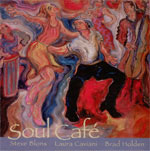 CDs: Soul Cafe