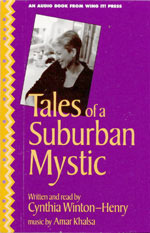 CDs: Tales of a Suburban Mystic