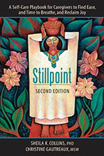 Books: Stillpoint: A Self-Care Playbook for Caregivers