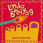 CD Cover: Feet to the Fire