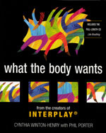 Book Cover: What the Body Wants